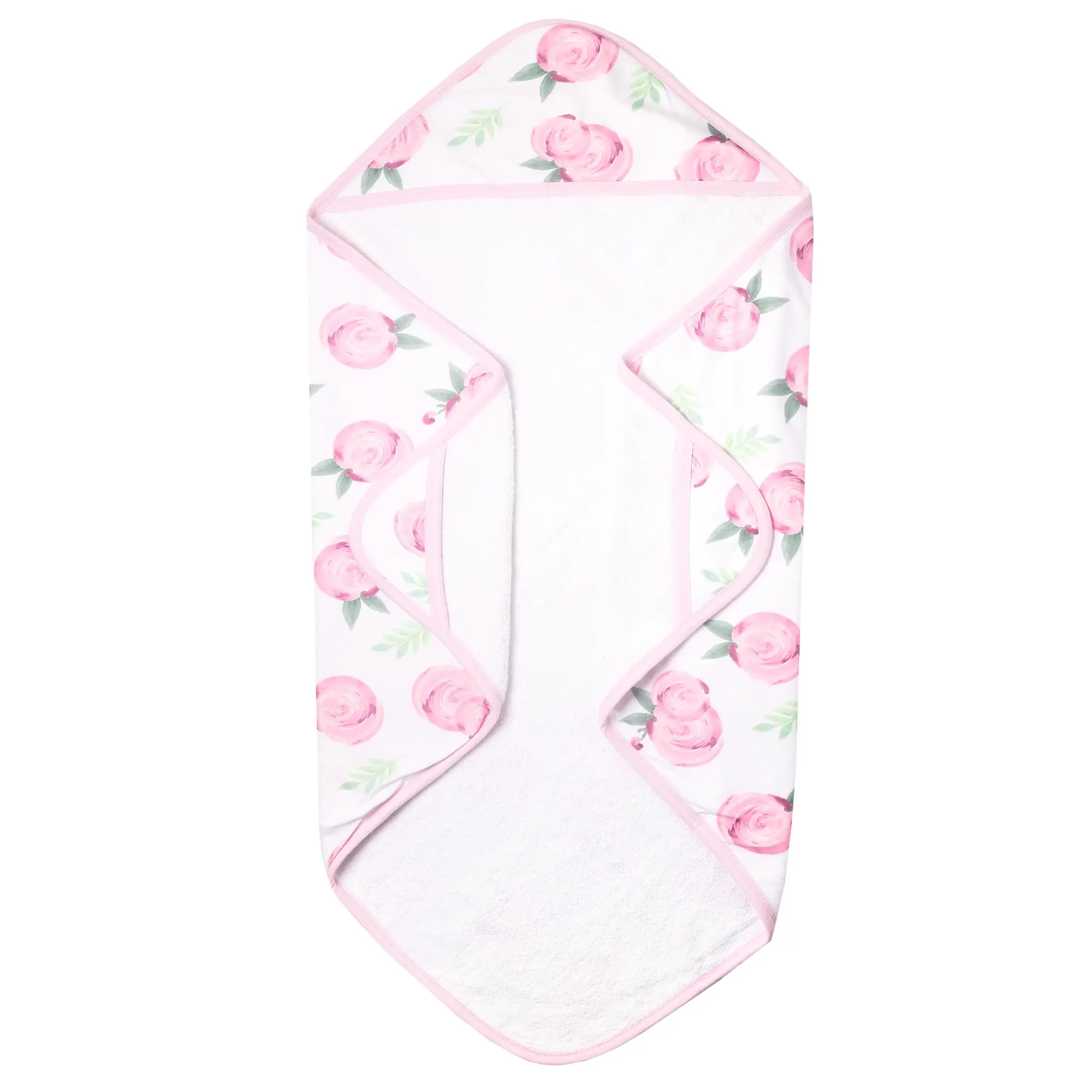 Copper Pearl Copper Pearl Grace Premium Baby Knit Hooded Towel