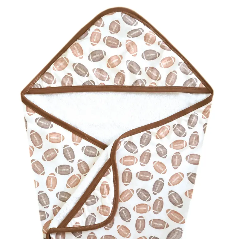 Copper Pearl Copper Pearl Blitz Premium Baby Knit Hooded Towel