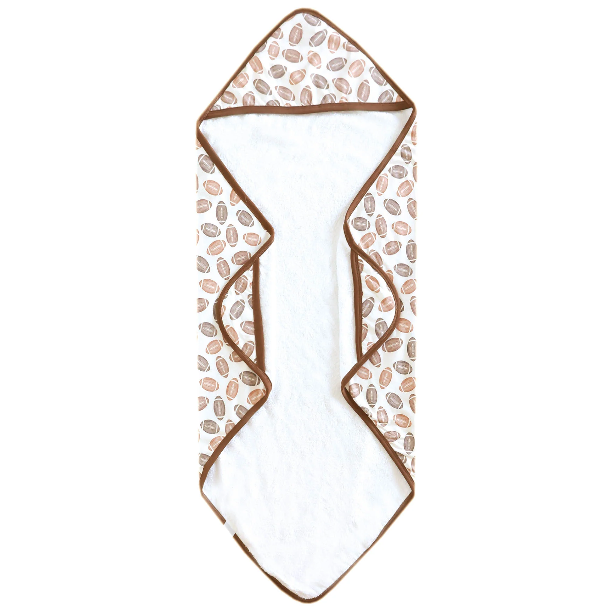 Copper Pearl Copper Pearl Blitz Premium Baby Knit Hooded Towel