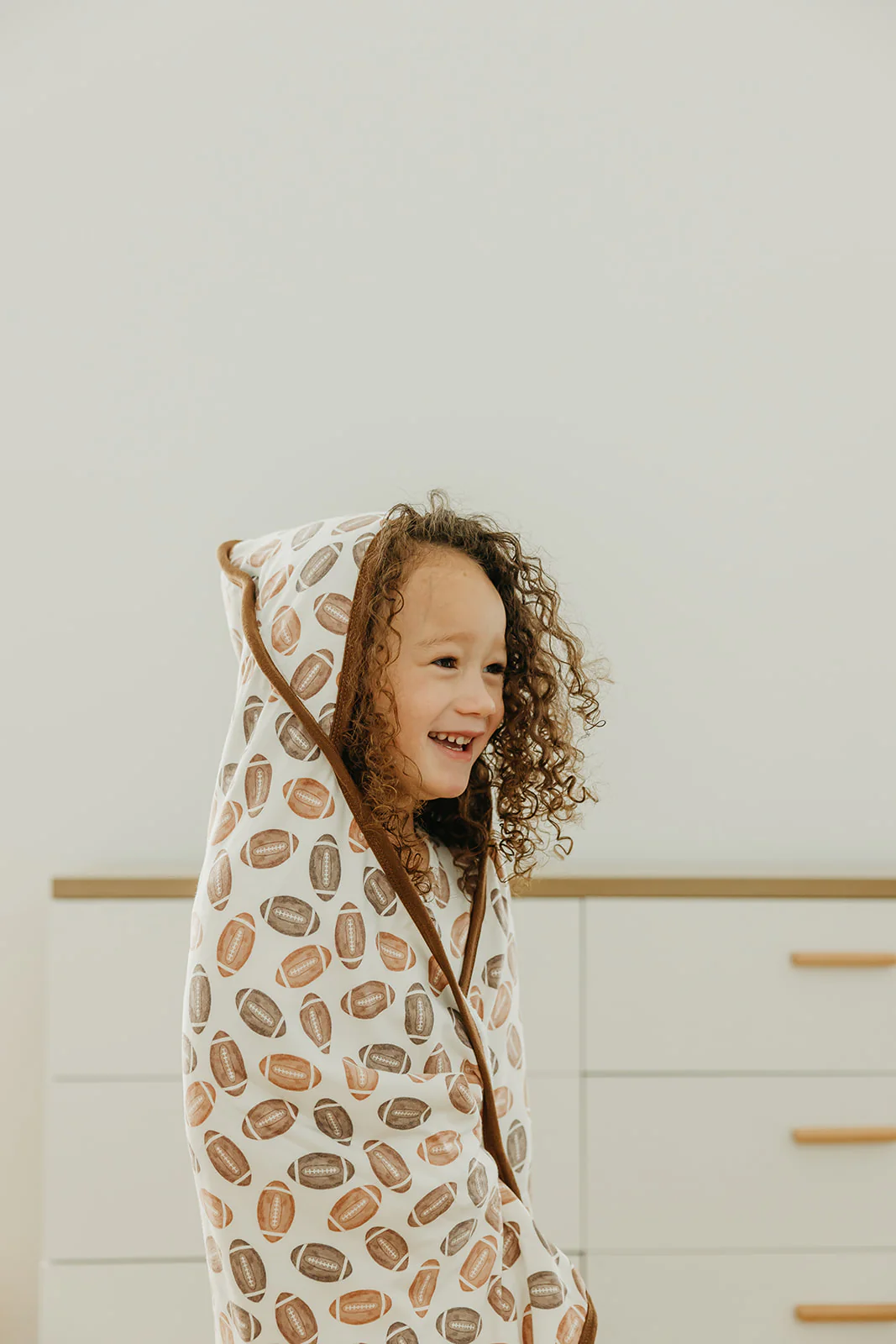 Copper Pearl Copper Pearl Blitz Premium Baby Knit Hooded Towel