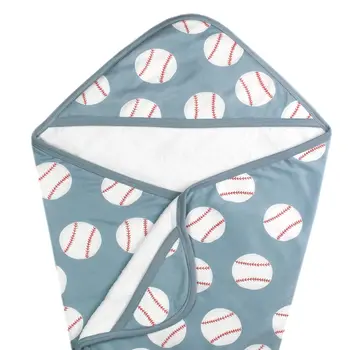 Copper Pearl Copper Pearl Slugger Premium Baby Knit Hooded Towel
