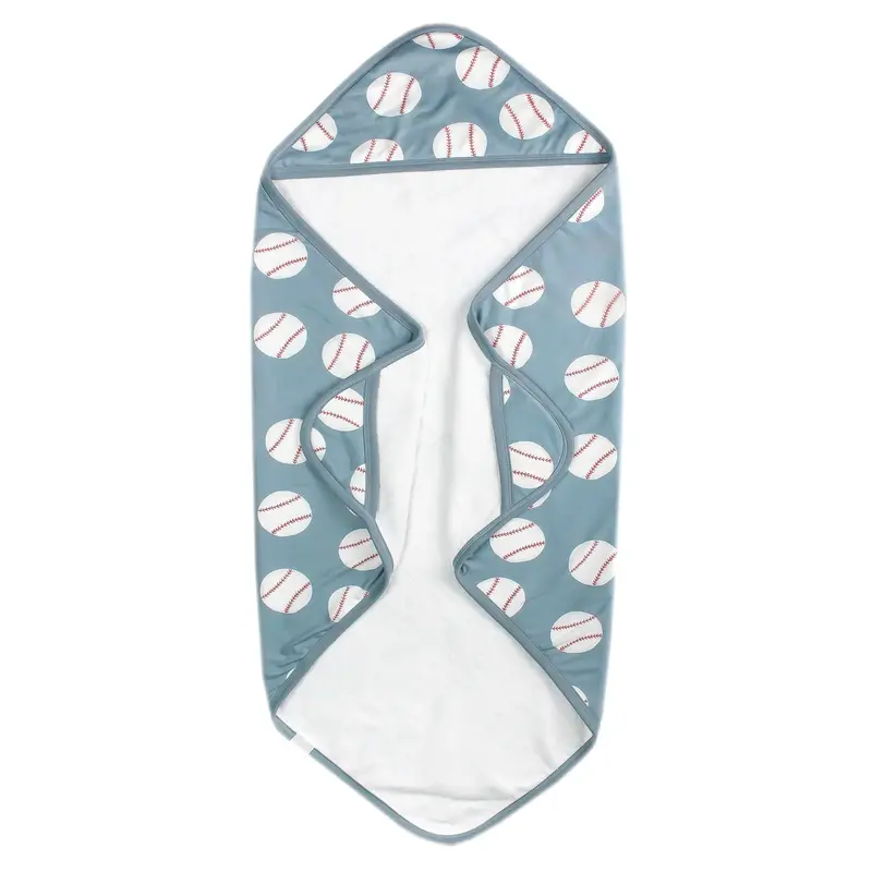 Copper Pearl Copper Pearl Slugger Premium Baby Knit Hooded Towel