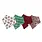Copper Pearl Copper Pearl Blitz Baby Bandana Bib Set (4-pack)