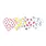 Copper Pearl Copper Pearl Georgia Baby Bandana Bib Set (4-pack)