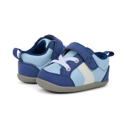 See Kai Run See Kai Run Connor Sneaker Mini