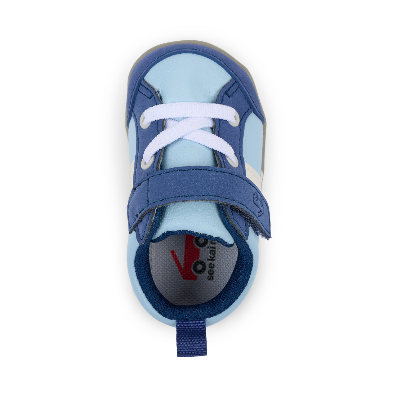 See Kai Run See Kai Run Connor Sneaker Mini