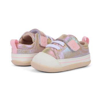 See Kai Run See Kai Run Stevie Mini Sneaker