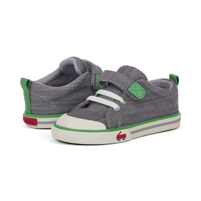 See Kai Run See Kai Run Stevie II Sneaker