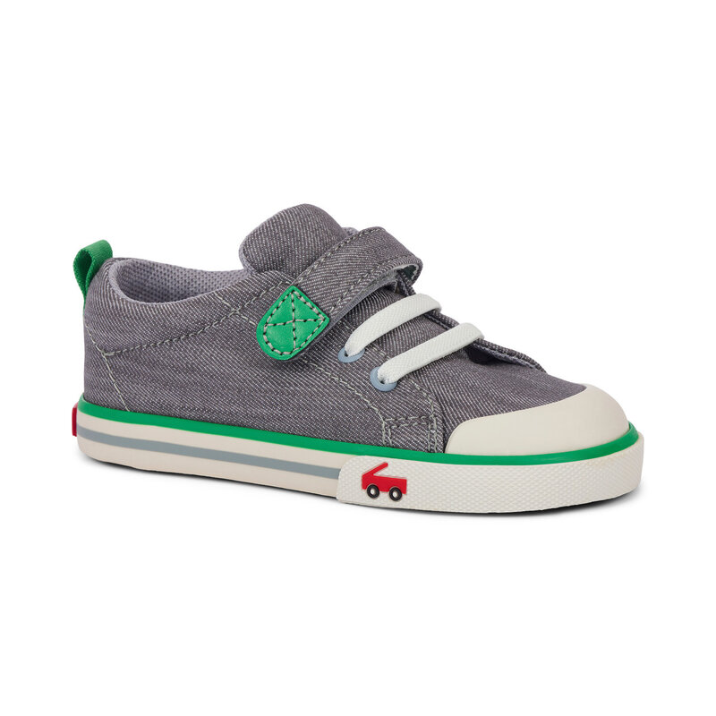 See Kai Run See Kai Run Stevie II Sneaker