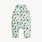 Magnetic Me Magnetic Me Central Bark Cotton Short Sleeve Coverall