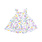 Angel Dear Angel Dear Cottage Climbing Floral Twirly Sundress