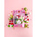 Earth Grown KidDoughs Bunny Berry Village Kiddough Play Kit