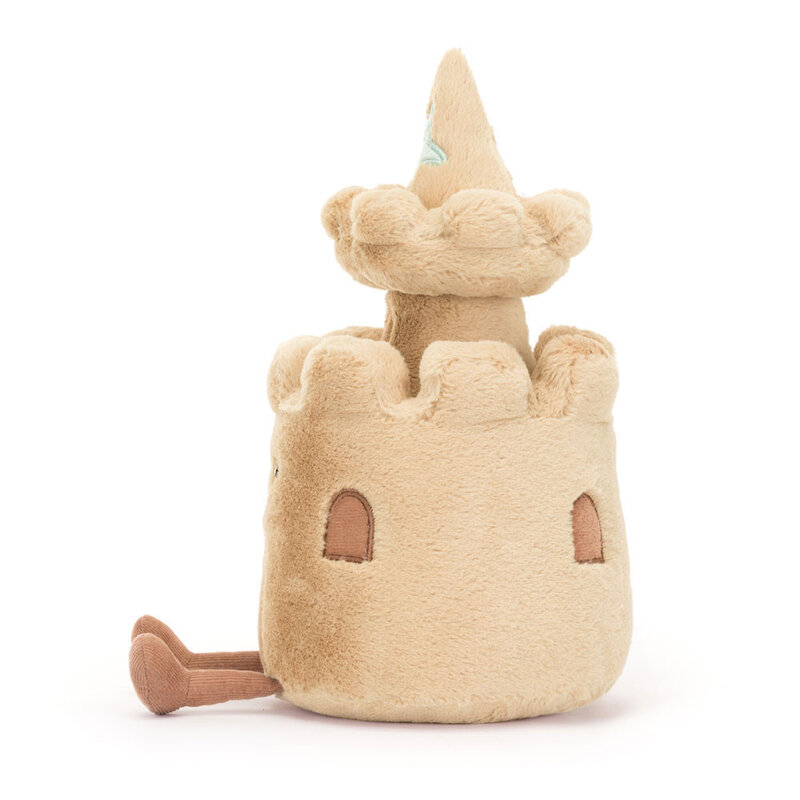 JellyCat Jellycat Amuseables Sandcastle