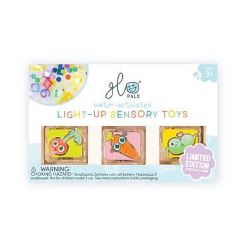 Glo Pals Roots & Fruits 6-Pack