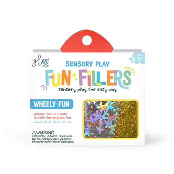 Glo Pals Wheely Fun Fun Filler Pack