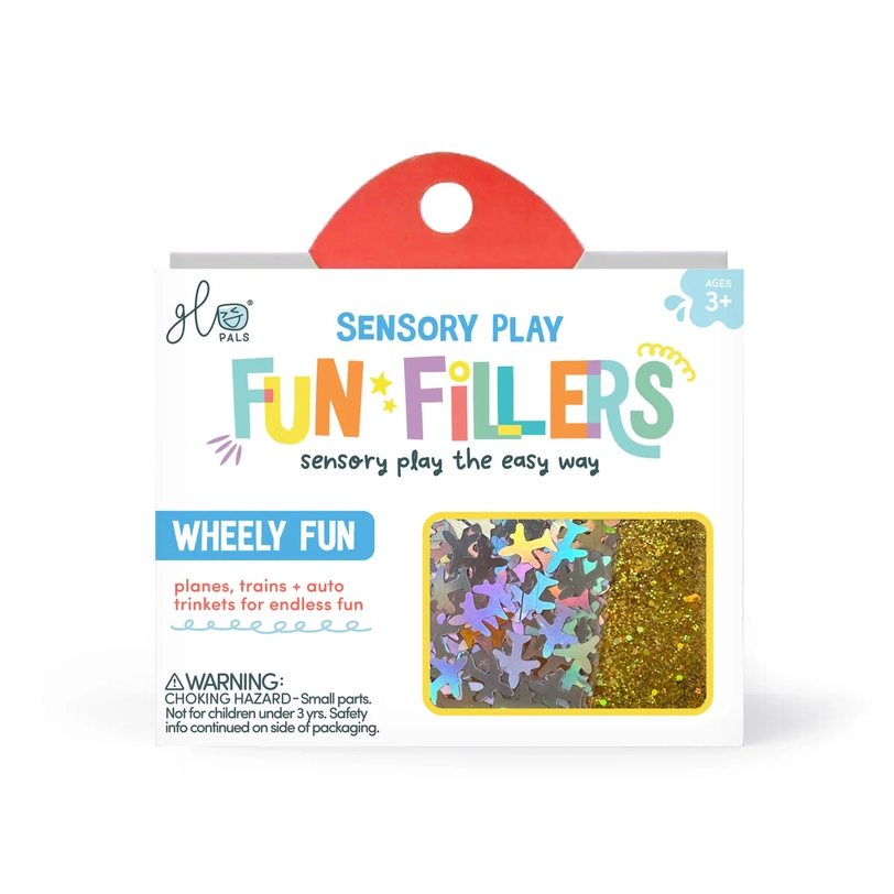 Glo Pals Wheely Fun Fun Filler Pack