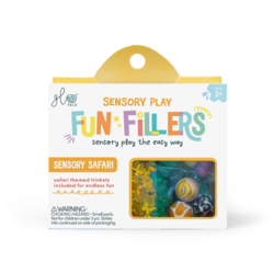 Glo Pals Sensory Safari Fun Filler Pack