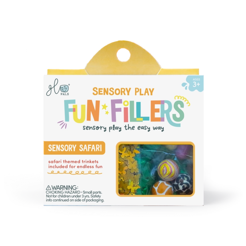 Glo Pals Sensory Safari Fun Filler Pack
