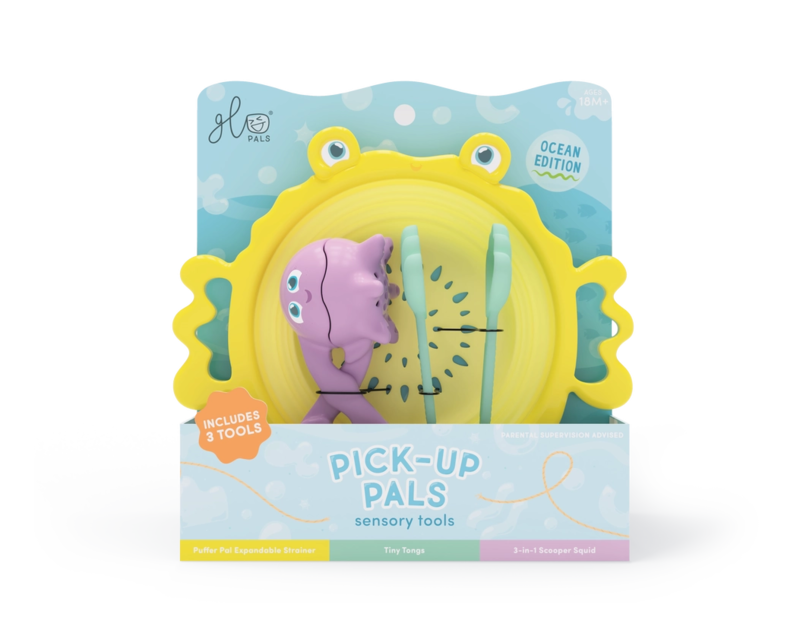 Glo Pals Sensory Tool 3 Piece Set
