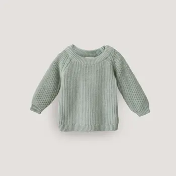 Mushie Mushie Chunky Knit Sweater