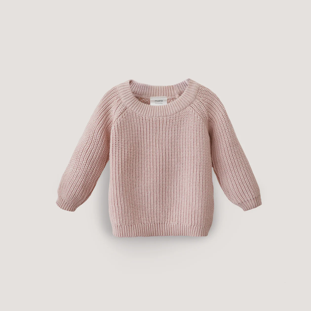 Mushie Mushie Chunky Knit Sweater