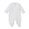 kissy kissy Kissy Kissy Cheerful Good Night Jacquard Zipper Footie