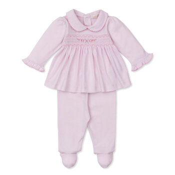 kissy kissy Kissy Kissy CLB Fall Medley Footed Pant Set