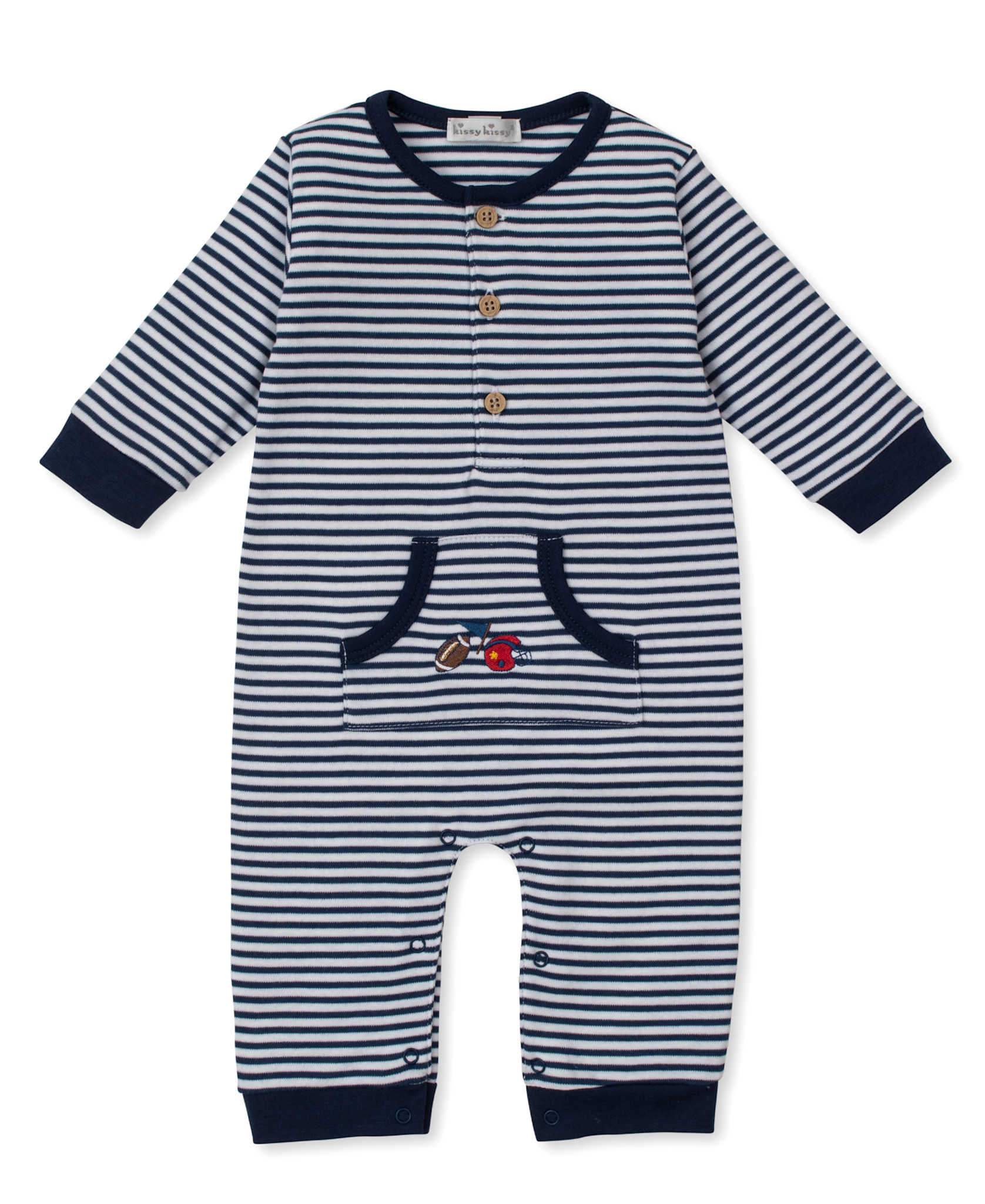 kissy kissy Kissy Kissy Football Fever Playsuit