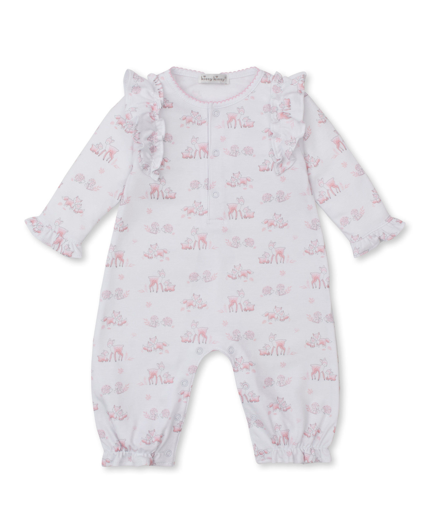 kissy kissy Kissy Kissy Forest Fanfare Playsuit