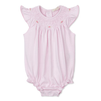 kissy kissy Kissy Kissy CLB Fall Bishop Bubble w/Hand Smock