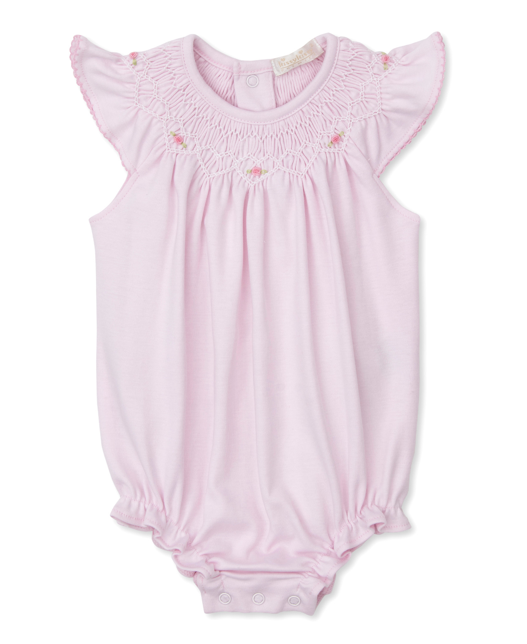 kissy kissy Kissy Kissy CLB Fall Bishop Bubble w/Hand Smock