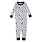kissy kissy Kissy Kissy Football Fever Pajama Set