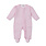 kissy kissy Kissy Kissy Fall in Bloom Zip Footie