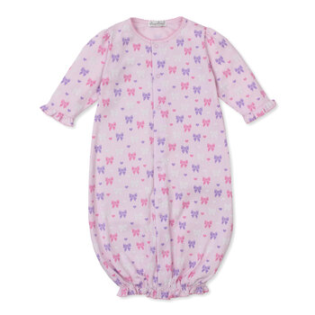 kissy kissy Kissy Kissy Billowy Bows Convertible Gown