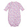 kissy kissy Kissy Kissy Billowy Bows Convertible Gown