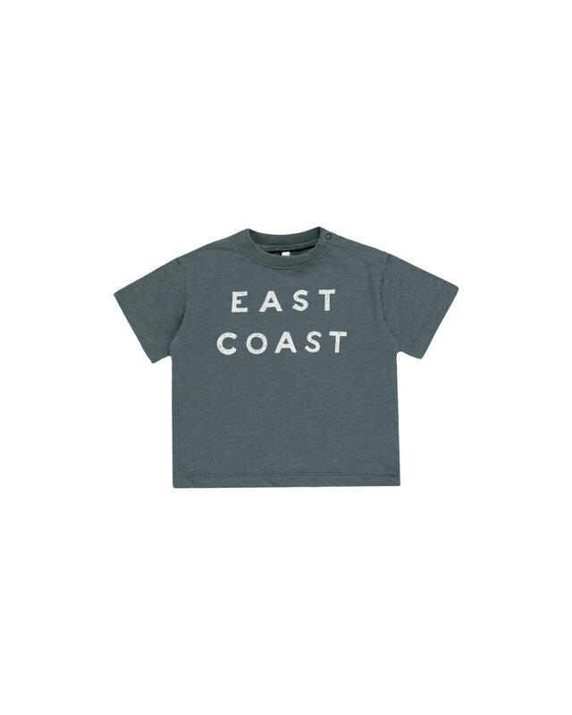 Rylee and Cru Rylee & Cru East Coast Relaxed Tee