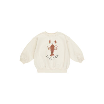 Rylee and Cru Rylee & Cru Lobster Sweatshirt