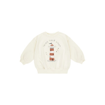Rylee and Cru Rylee & Cru Lighthouse Sweatshirt