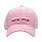 Harding Lane Harding Lane Big Sis on Light Pink Baseball Hat