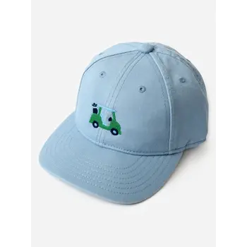Harding Lane Harding Lane Golf Cart on Light Blue Baseball Hat