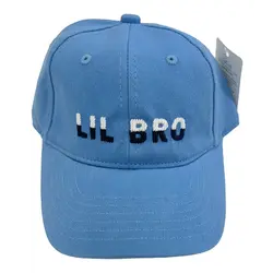 Harding Lane Harding Lane Lil Bro on Light Blue Baseball Hat