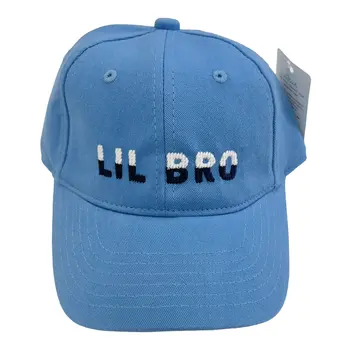 Harding Lane Harding Lane Lil Bro on Light Blue Baseball Hat