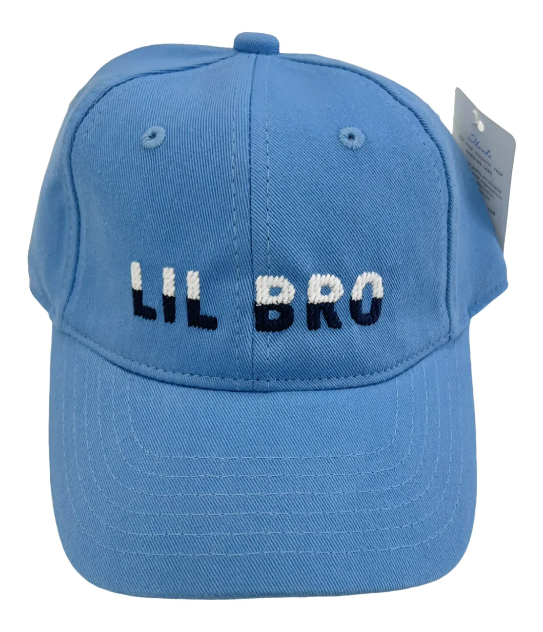 Harding Lane Harding Lane Lil Bro on Light Blue Baseball Hat