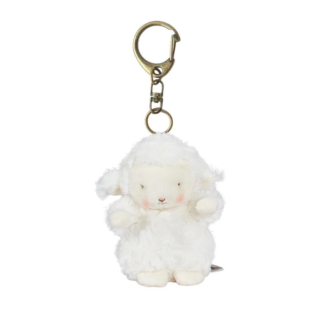 Bunnies by the Bay Bunnies by the Bay Kiddo the Lamb Bag Charm
