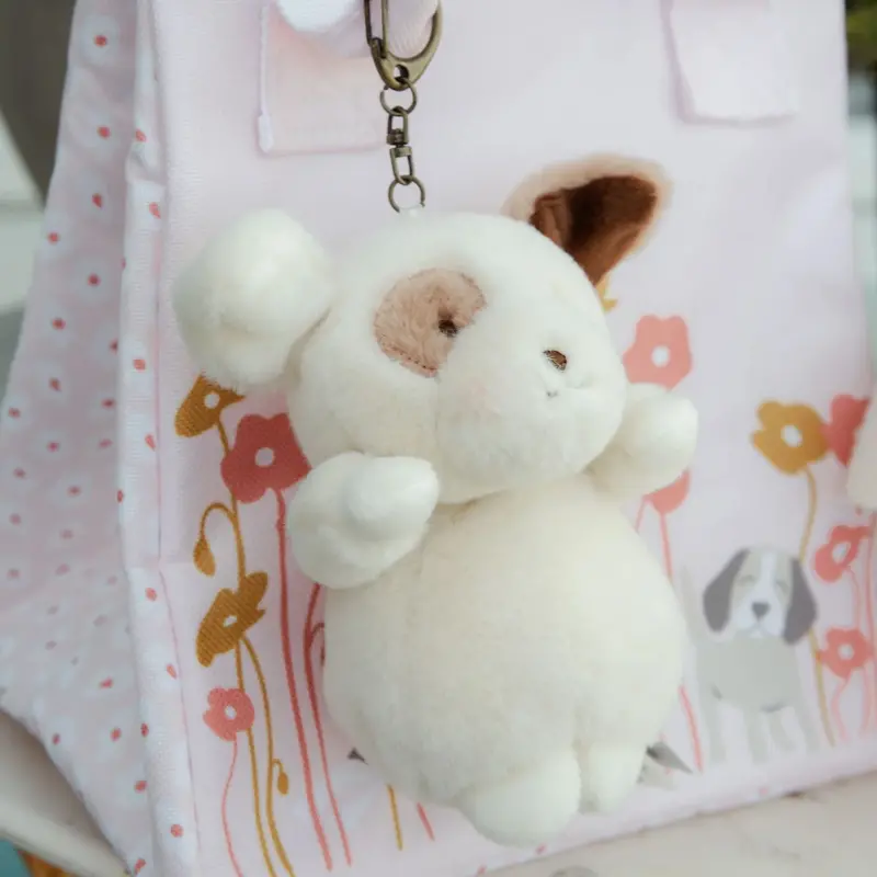 Bunnies by the Bay Bunnies by the Bay Skipit Puppy Bag Charm