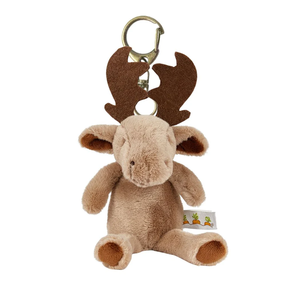 Bunnies by the Bay Bunnies by the Bay Bruce the Moose Bag Charm