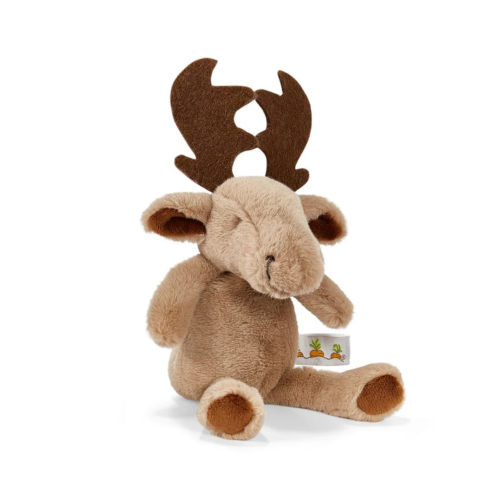 Bunnies by the Bay Bunnies by the Bay Bruce the Moose Bag Charm