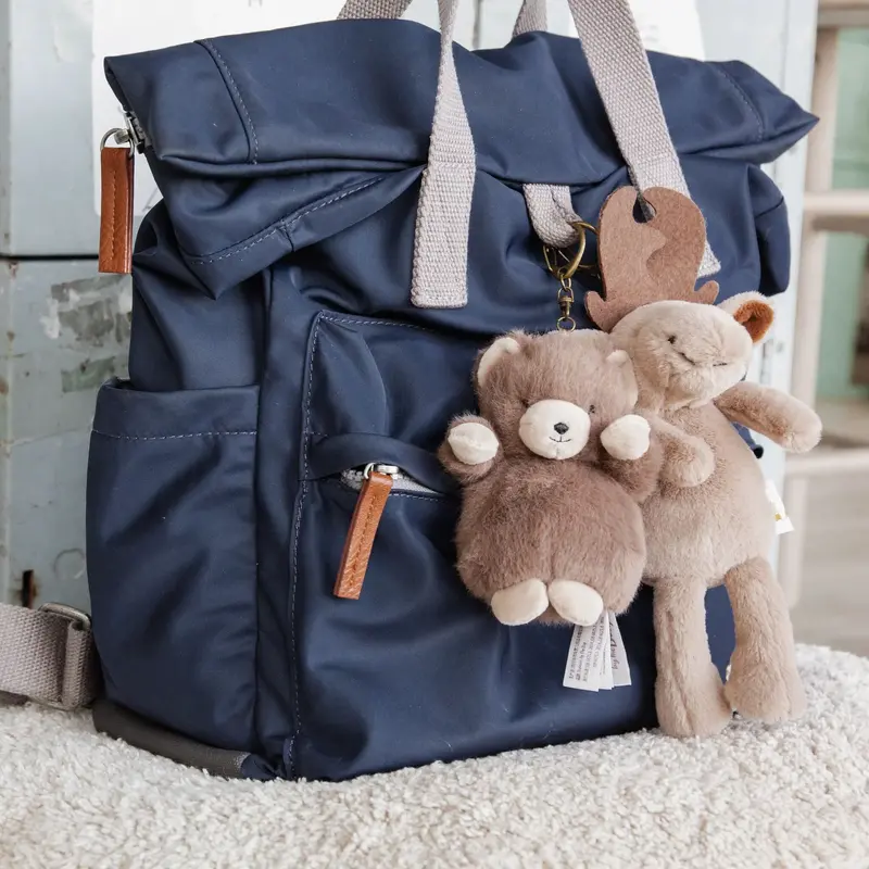 Bunnies by the Bay Bunnies by the Bay Cubby the Bear Bag Charm