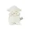 Bunnies by the Bay Bunnies by the Bay Wee Kiddo the Lamb- White