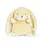 Bunnies by the Bay Bunnies by the Bay Tiny Nibble 8" Bunny- Lemongrass
